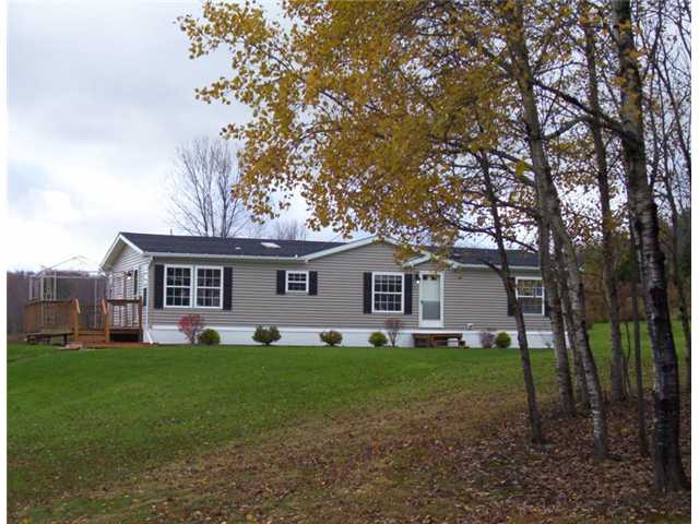 3779 Eisaman Road Grove, NY 14836 - Photo 1 of 1 Exterior Front GORGEOUS PRIVATE SETTING READY TO E