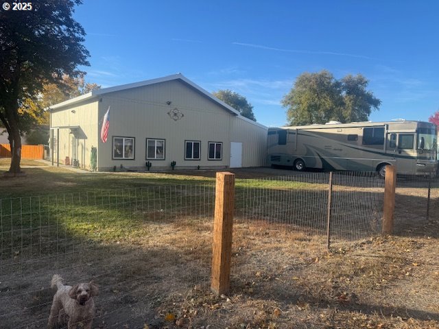1911 15th Street Baker City, OR 97814 - Photo 33 of 33 a view of a house with backyard