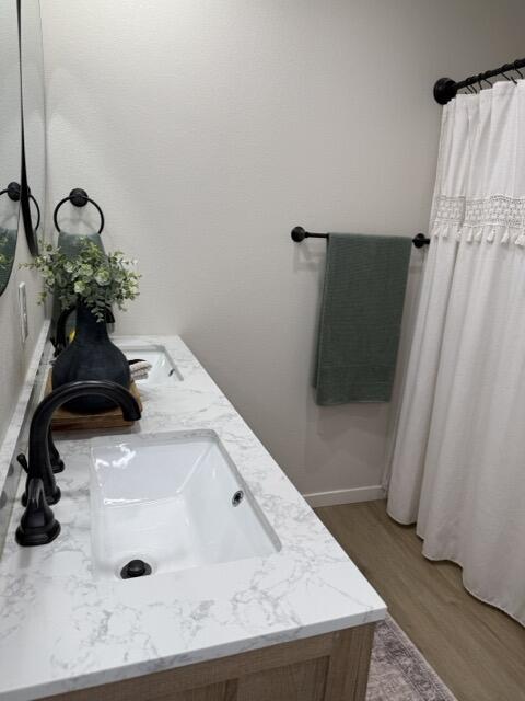 1165 Covey Run Road Sheridan, WY 82801 - Photo 15 of 25 Primary bath