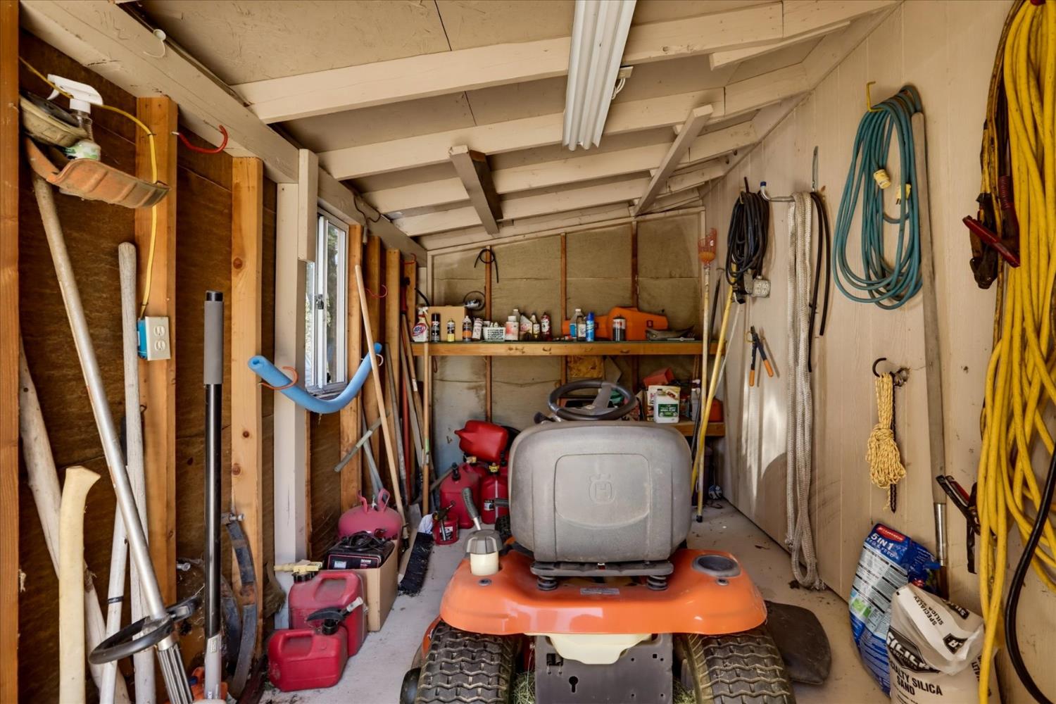 665 Gladycon Road Colfax, CA 95713 - Photo 23 of 57 More Storage
