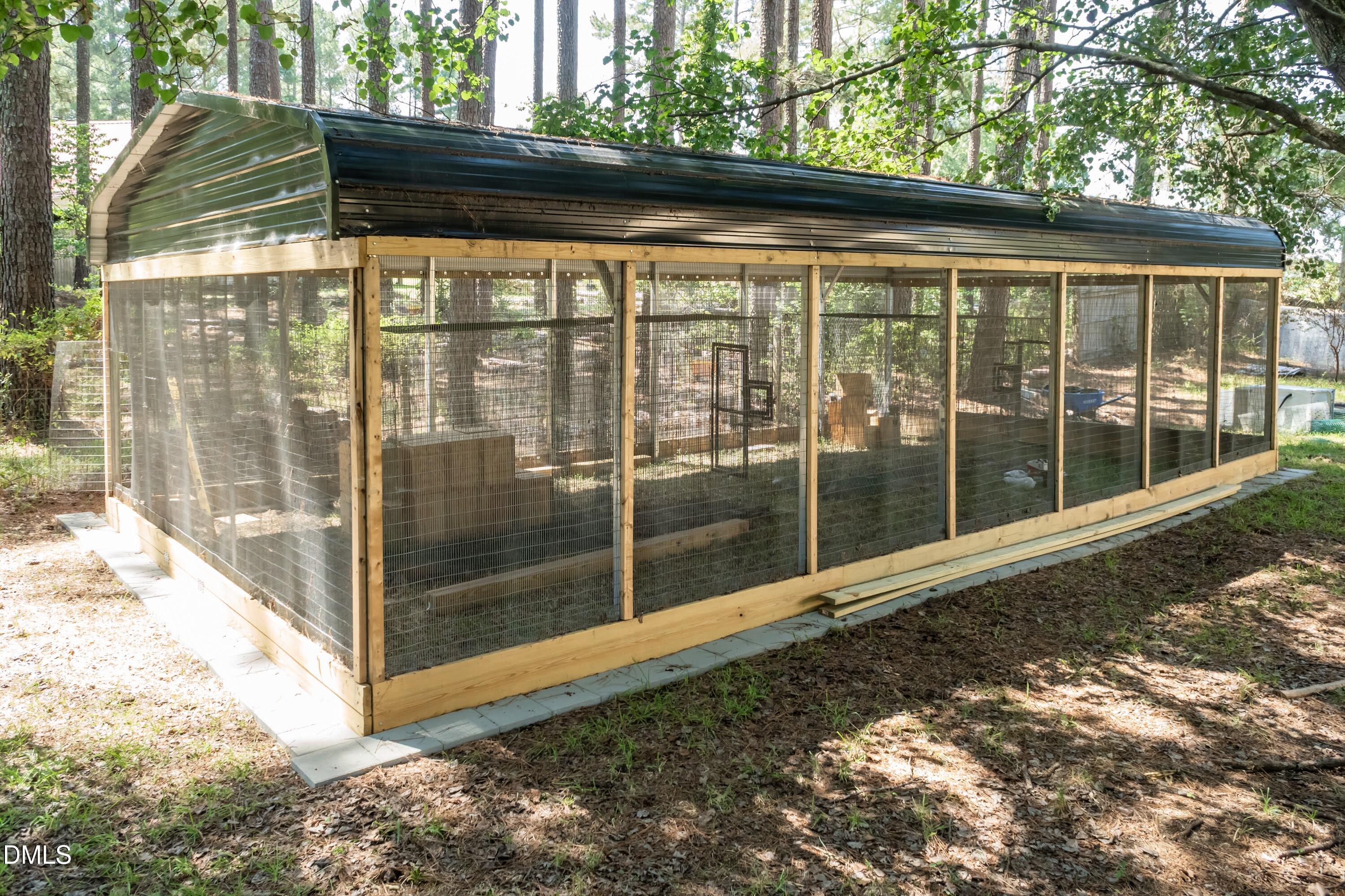 3715 South River Road Lillington, NC 27546 - Photo 24 of 91 Bird Cage 01