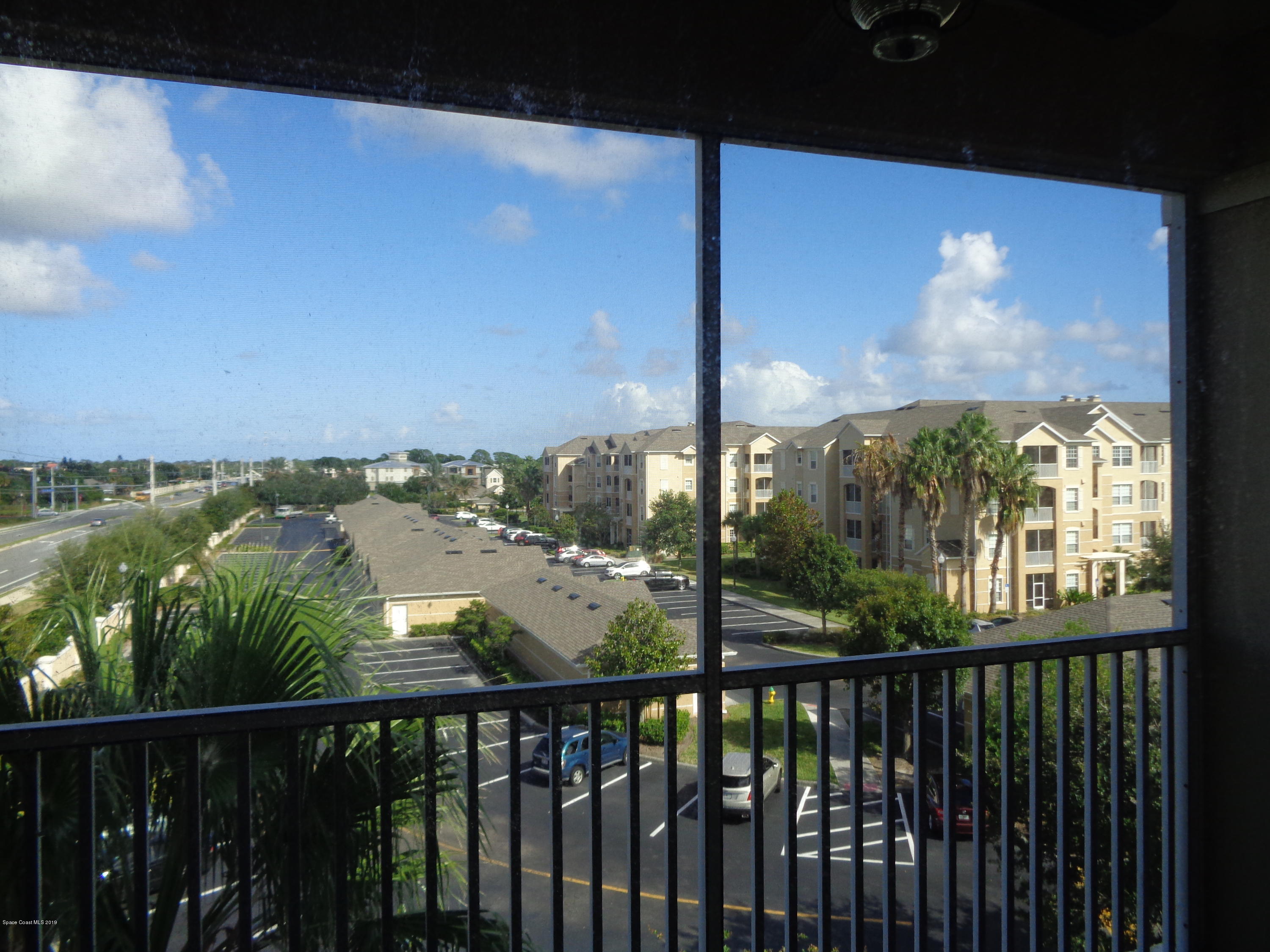 3848 Lexmark Lane, Unit 406 Rockledge, FL 32955 - Photo 11 of 17 Screened Porch