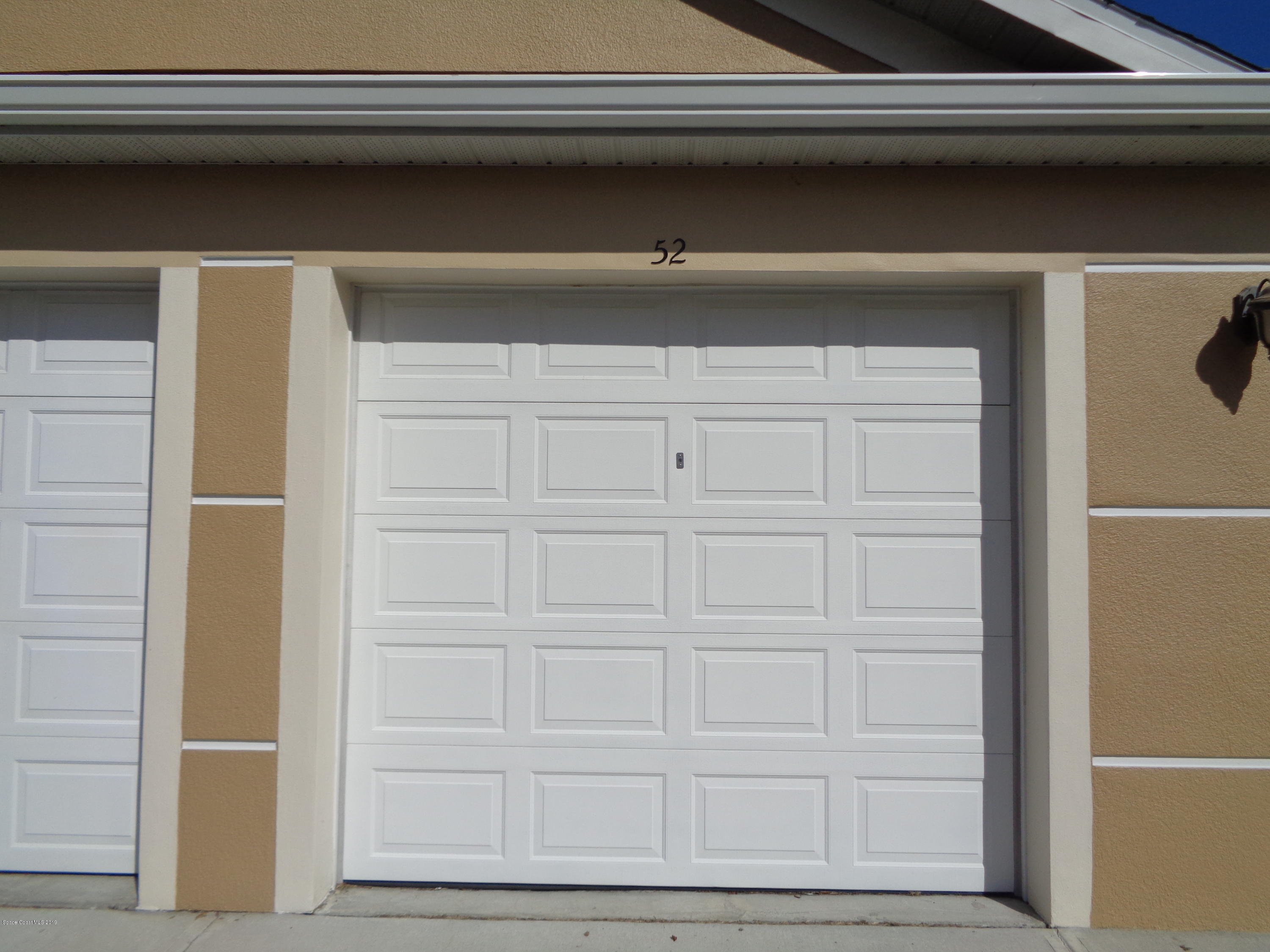3848 Lexmark Lane, Unit 406 Rockledge, FL 32955 - Photo 13 of 17 Garage #52