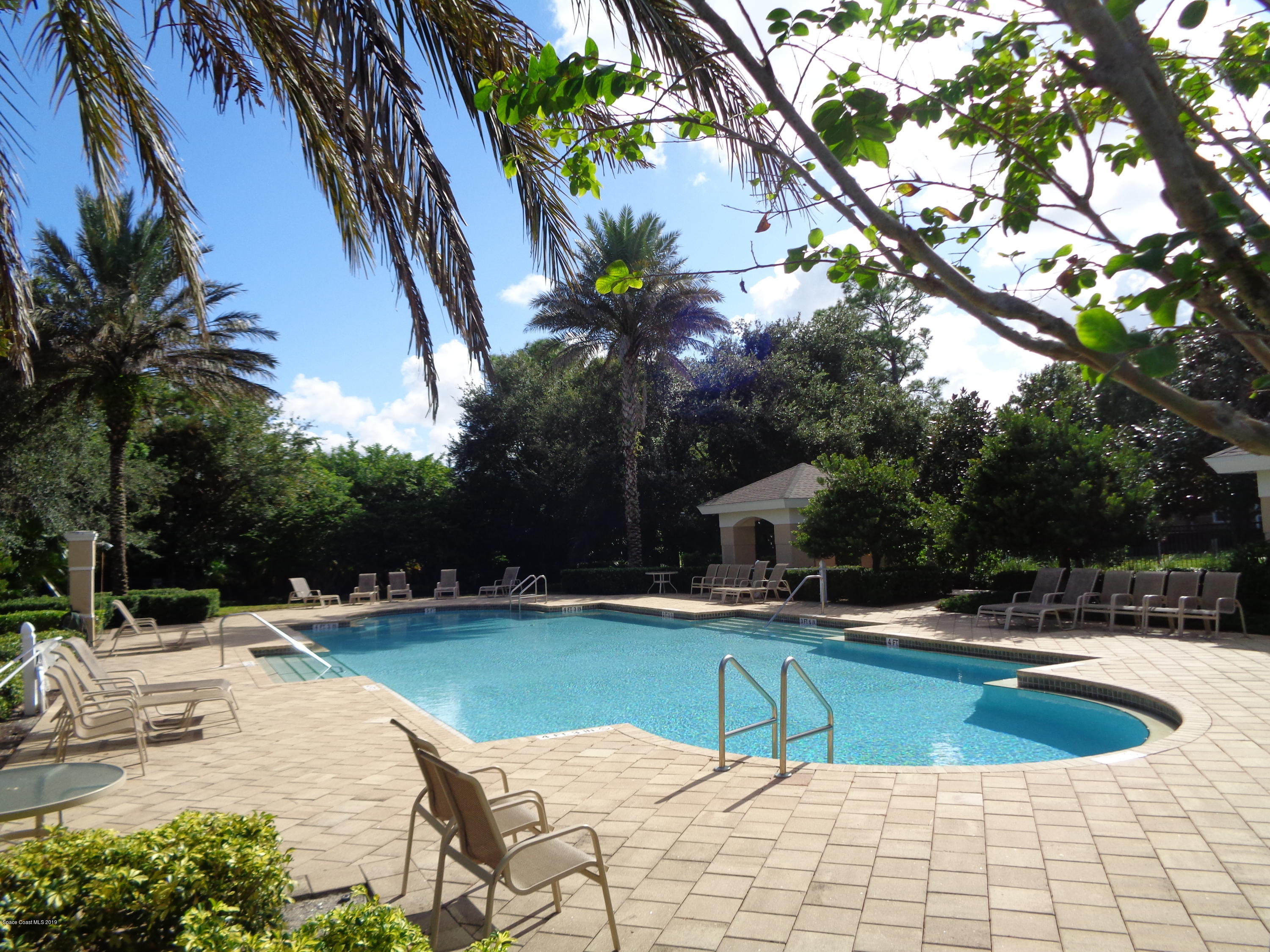 3848 Lexmark Lane, Unit 406 Rockledge, FL 32955 - Photo 16 of 17 Resort Style pool