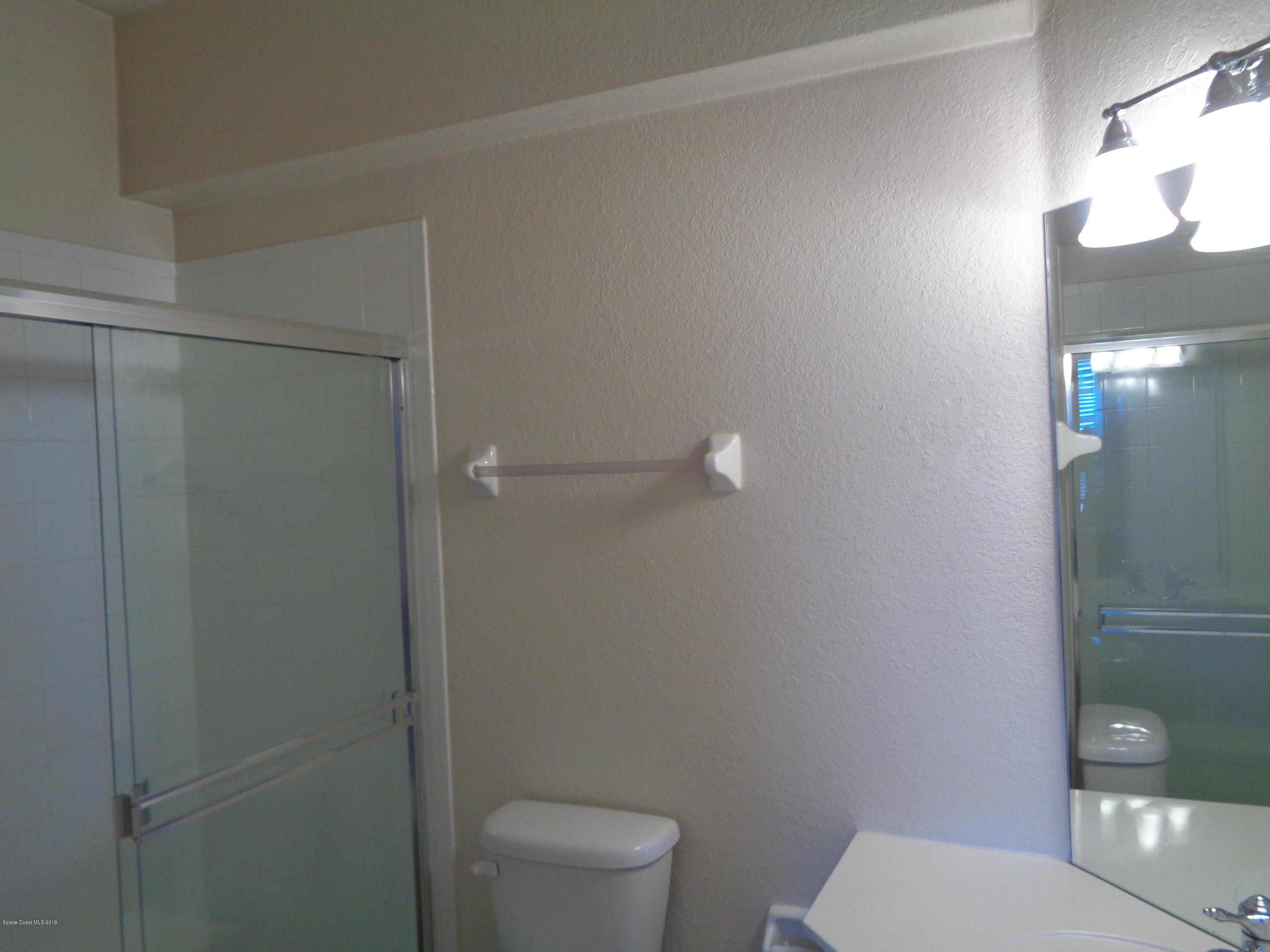 3848 Lexmark Lane, Unit 406 Rockledge, FL 32955 - Photo 6 of 17 Master Bath
