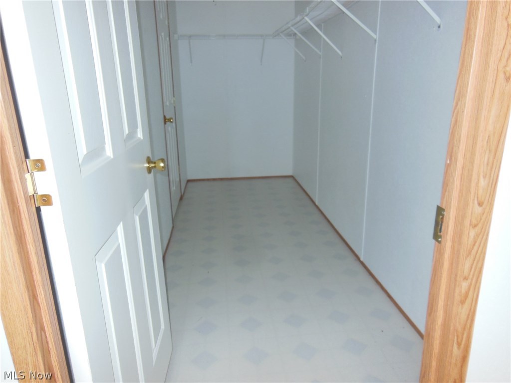 3101 Ballard Run Road Elizabeth, WV 26143 - Photo 10 of 21 Walk-in closet in the Master Bedroom has a door at rear to the master bath