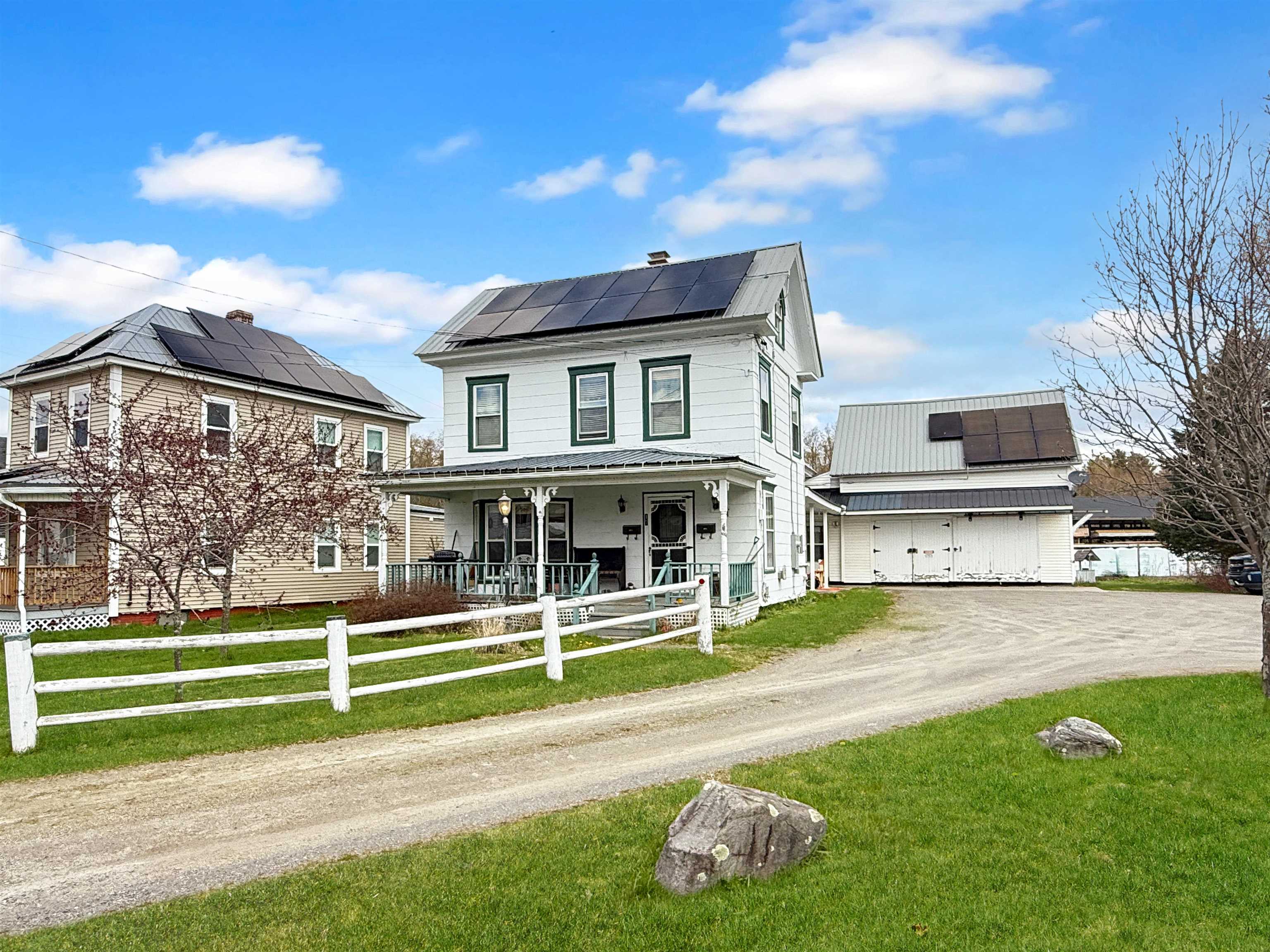 17 Merrill Street Colebrook, NH 03576 - Photo 2 of 8