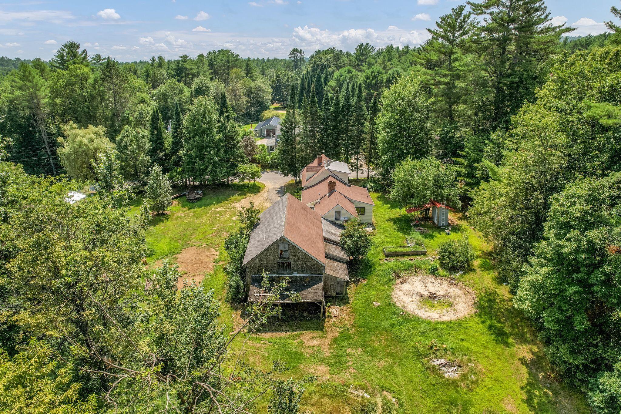 55 Cooks Mill Road Casco, ME 04015 - Photo 2 of 47 2_DJI_0130