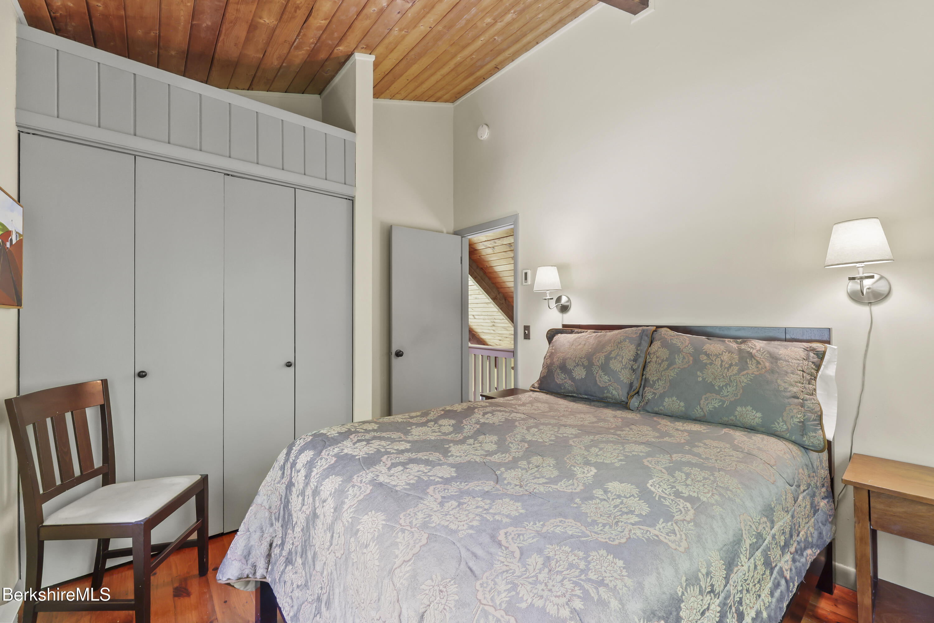 109 Stebbins Road Otis, MA 01253 - Photo 42 of 66 195 Bed Rm 2 2nd Fl