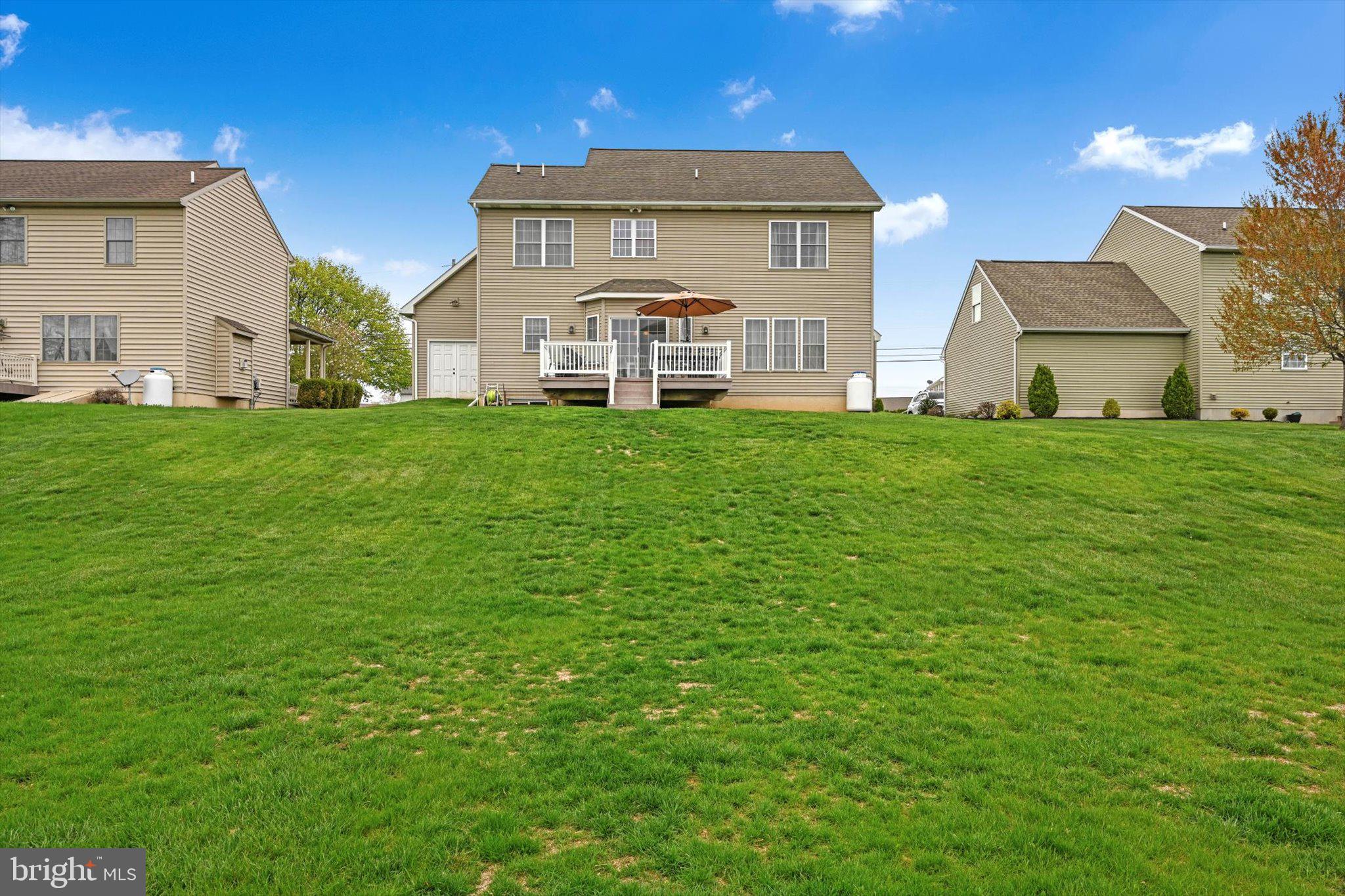67 Clay School Road Ephrata, PA 17522 - Photo 32 of 39 Rear View