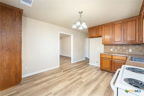 $165,000 | 1601 Miller Street, Belton, TX 76513