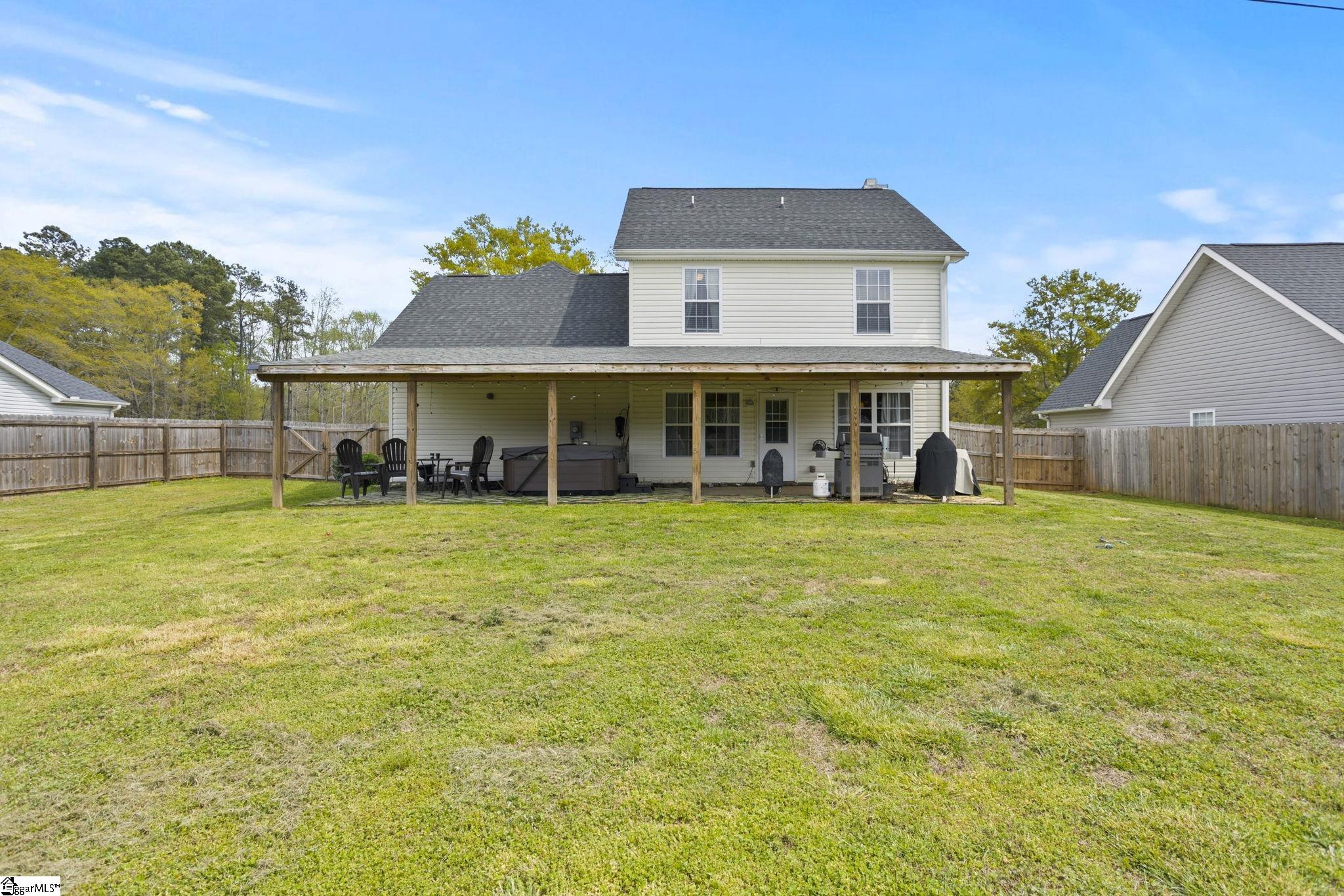 707 Abercrombie Road Fountain Inn, SC 29644 - Photo 27 of 32