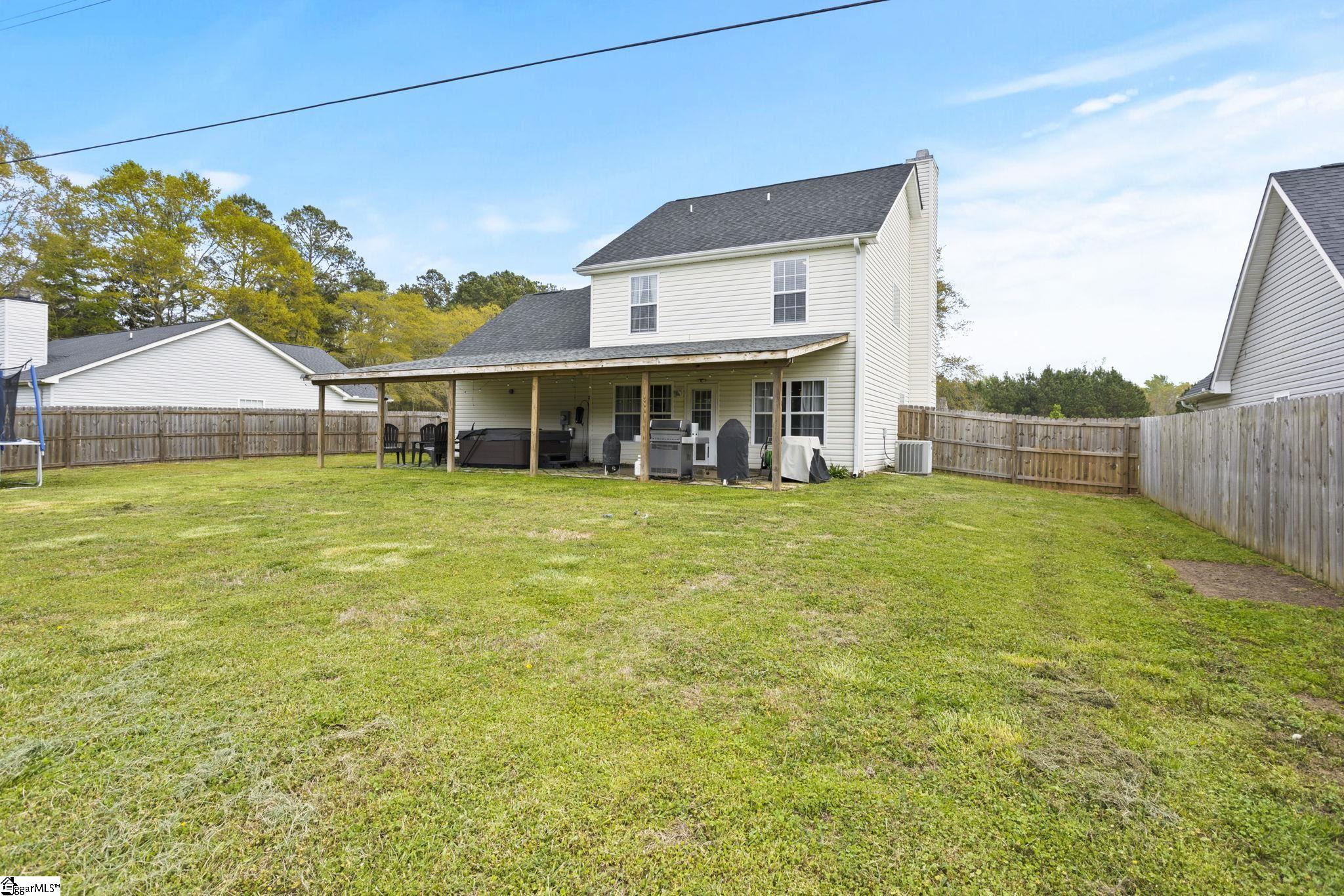 707 Abercrombie Road Fountain Inn, SC 29644 - Photo 28 of 32