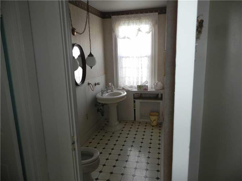 308 4th Street Monongahela, PA 15063 - Photo 10 of 11 Partial Bath.