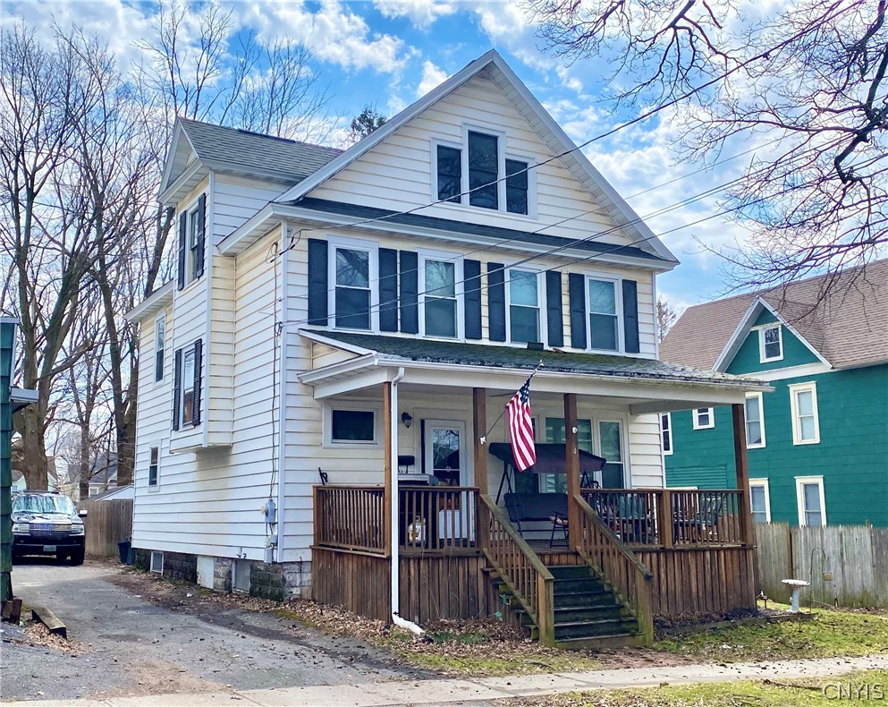 4 Perrine Street Auburn, NY 13021 - Photo 1 of 1