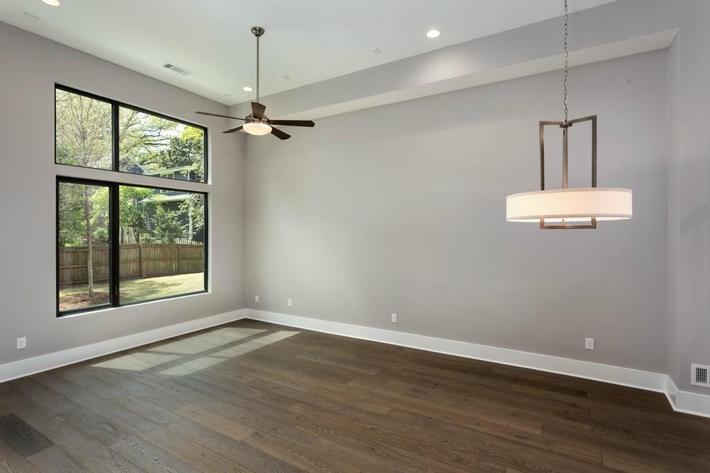 726 Oakview Road, Unit 14 Decatur, GA 30030 - Photo 1 of 1 A finished home in community - photo is representative of finished home. Actual home has some differences.