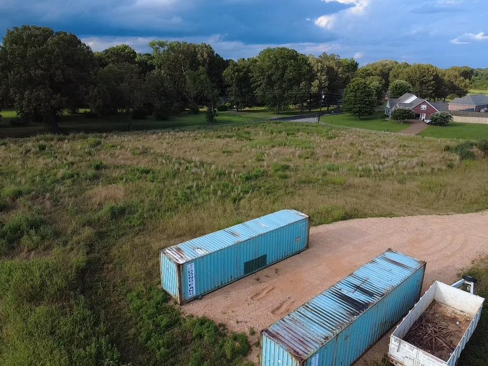Hill Avenue Henderson, TN 38340 - Photo 4 of 14 a view of a yard with furniture