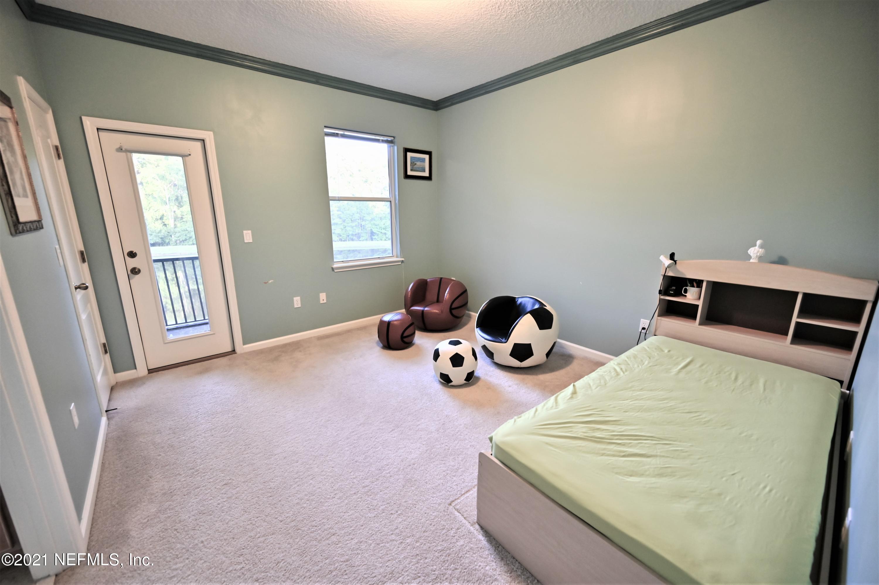 2587 Woodgrove Road Fleming Island, FL 32003 - Photo 14 of 23 4th Bedroom