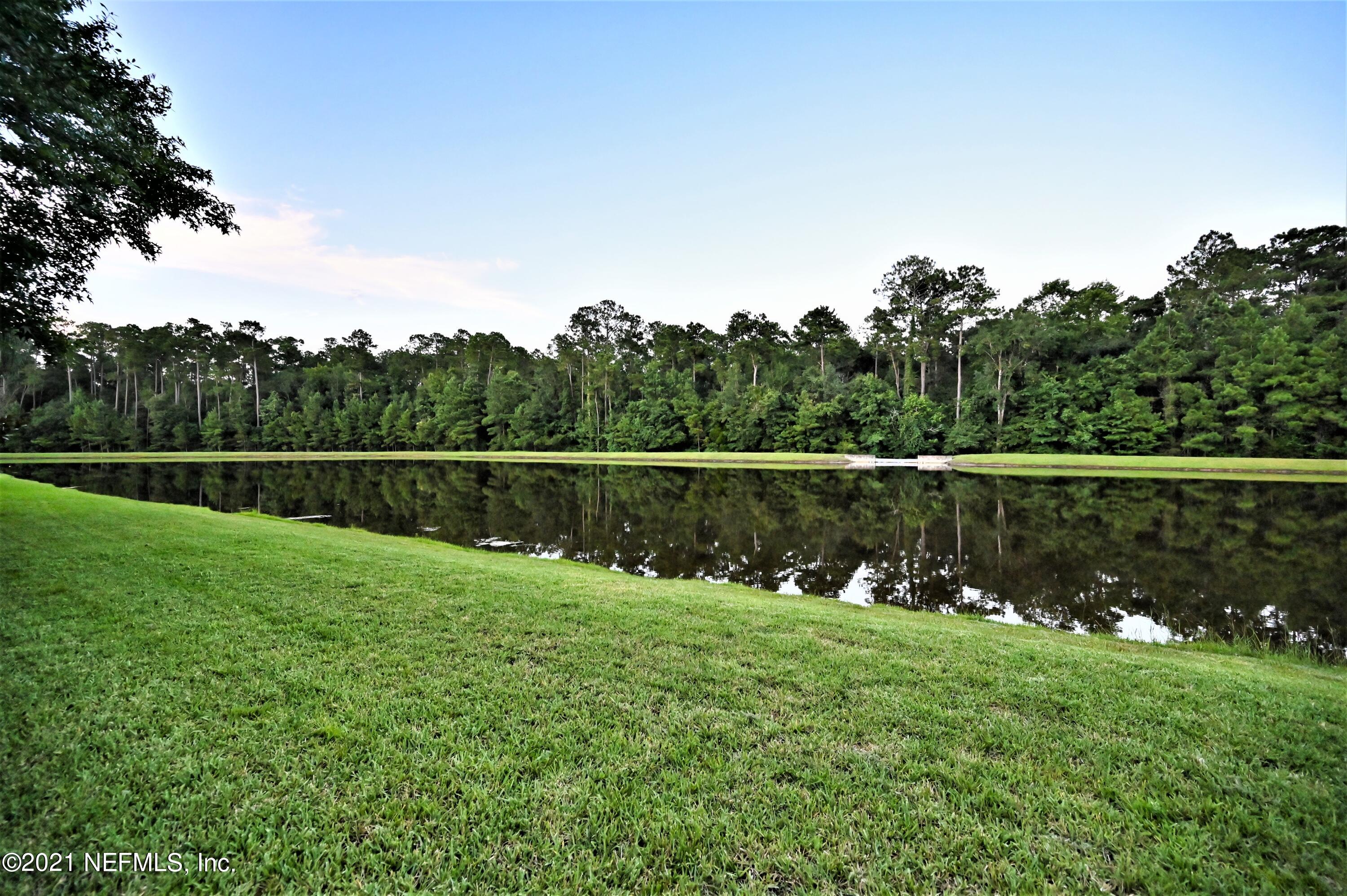 2587 Woodgrove Road Fleming Island, FL 32003 - Photo 18 of 23 Back Yard View