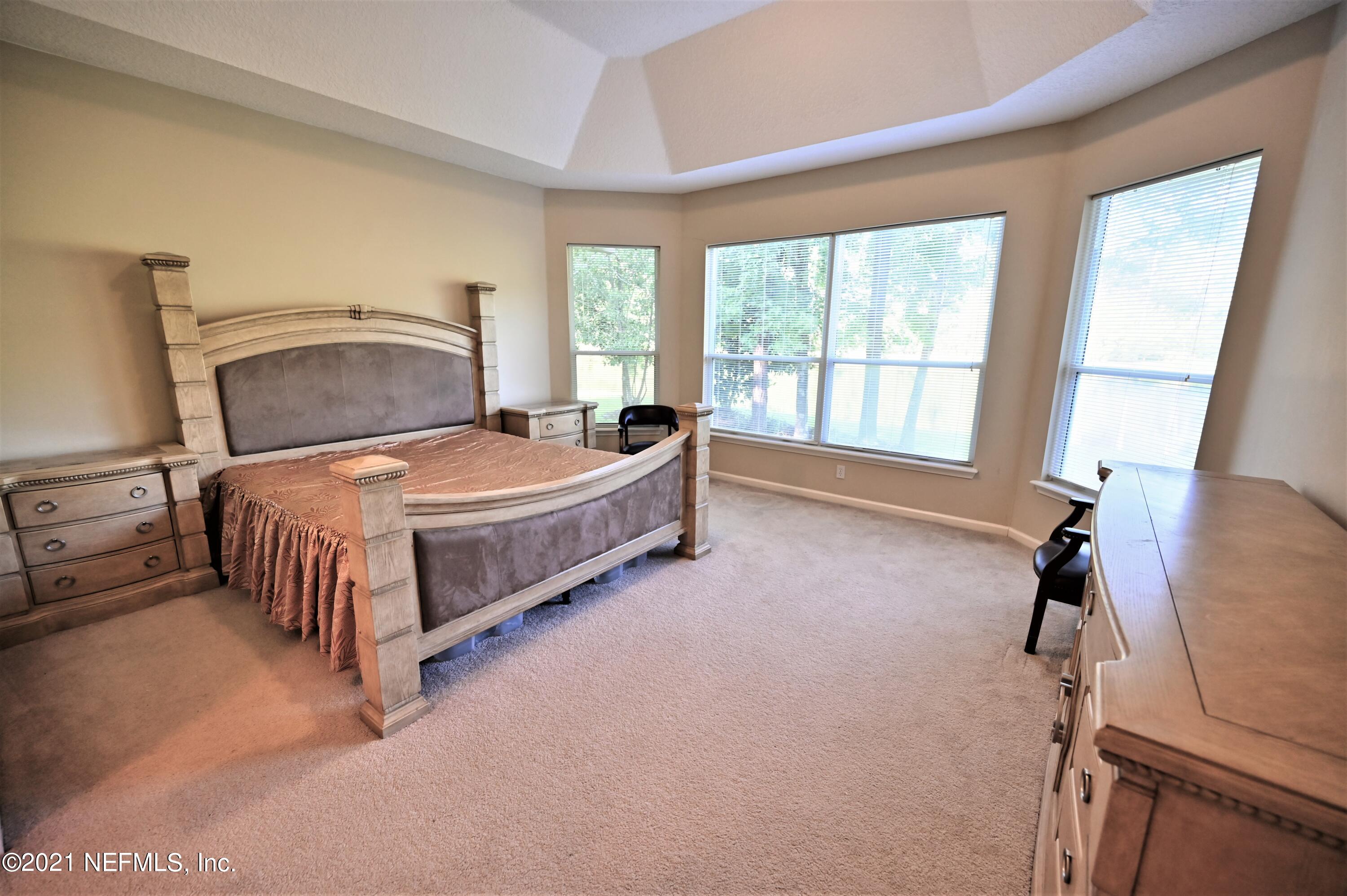 2587 Woodgrove Road Fleming Island, FL 32003 - Photo 8 of 23 Master bedroom