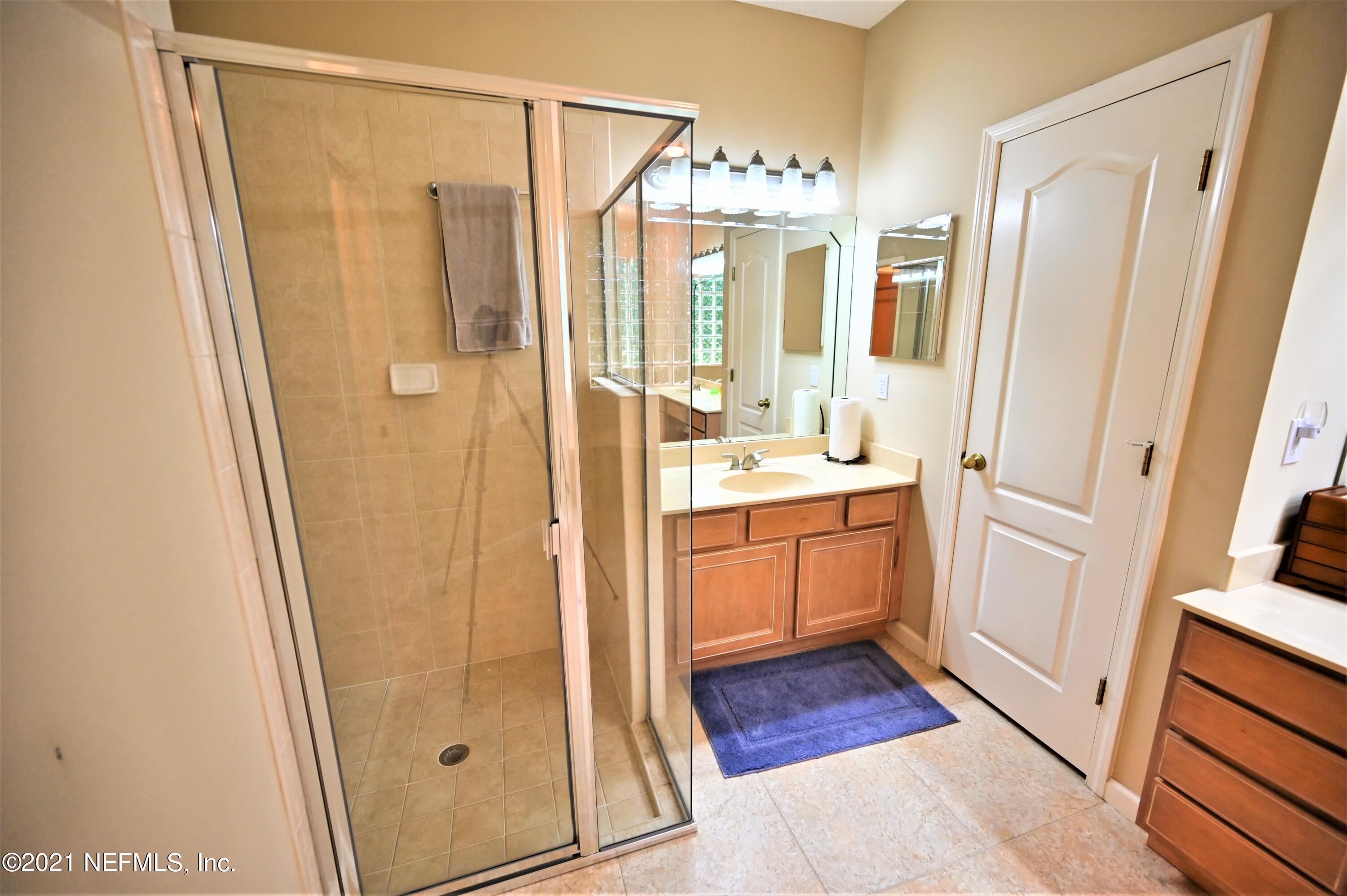 2587 Woodgrove Road Fleming Island, FL 32003 - Photo 10 of 23 Master Bathroom Shower