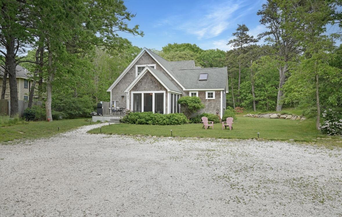 395 West Tisbury Rd Edgartown