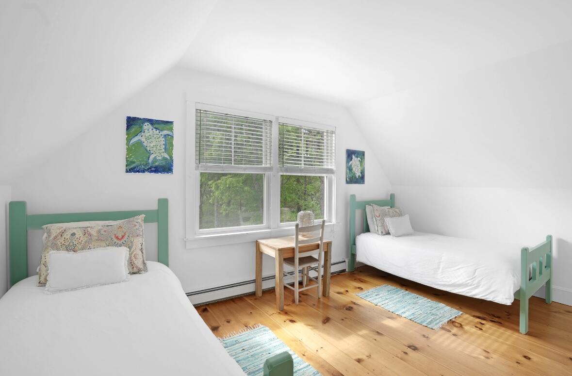 395 West Tisbury Road Edgartown, MA 02539 - Photo 14 of 23 2nd Floor Bedroom