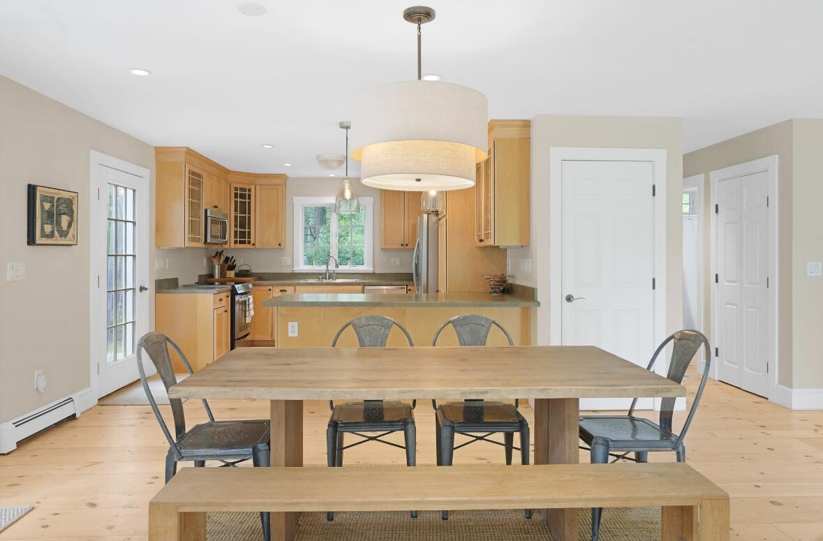395 West Tisbury Road Edgartown, MA 02539 - Photo 23 of 23 Open Floor Plan