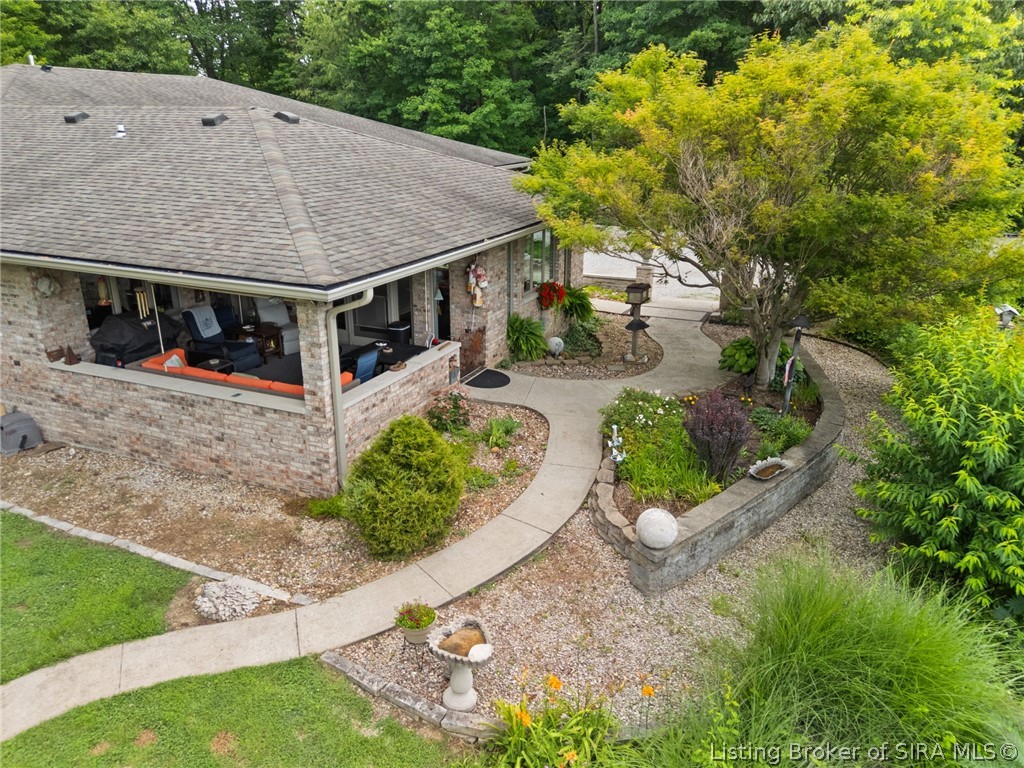 2488 West County 575 Road South Vallonia, IN 47281 - Photo 5 of 85
