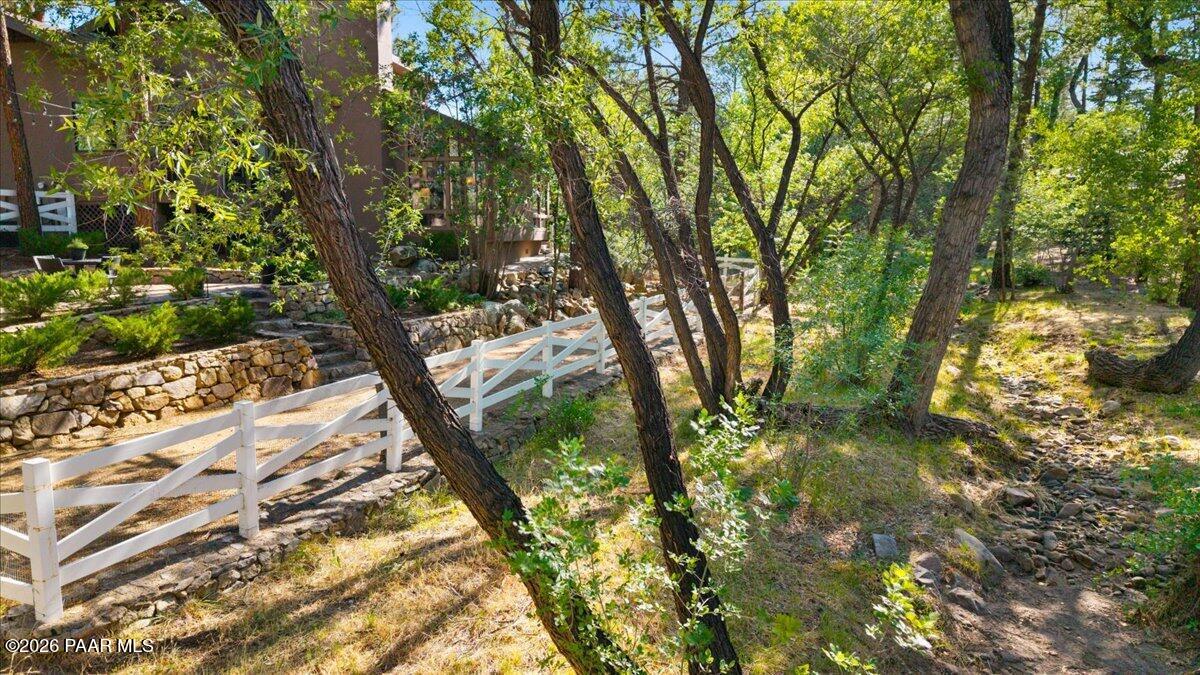 1684 Stable Rock Road Prescott, AZ 86303 - Photo 57 of 67 58-Aerial View River
