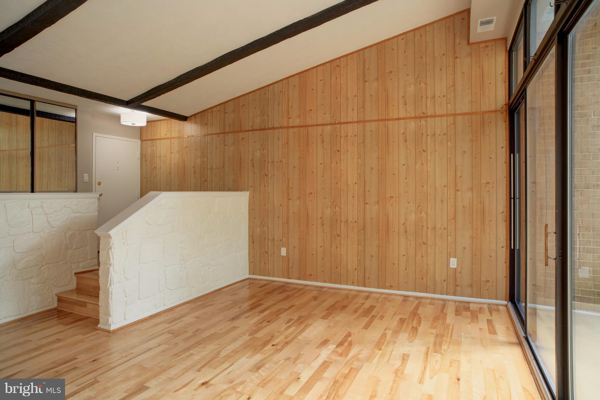 11616 Ivystone Court, Unit 301 Reston, VA 20191 - Photo 10 of 29 a view of a room with wooden floor