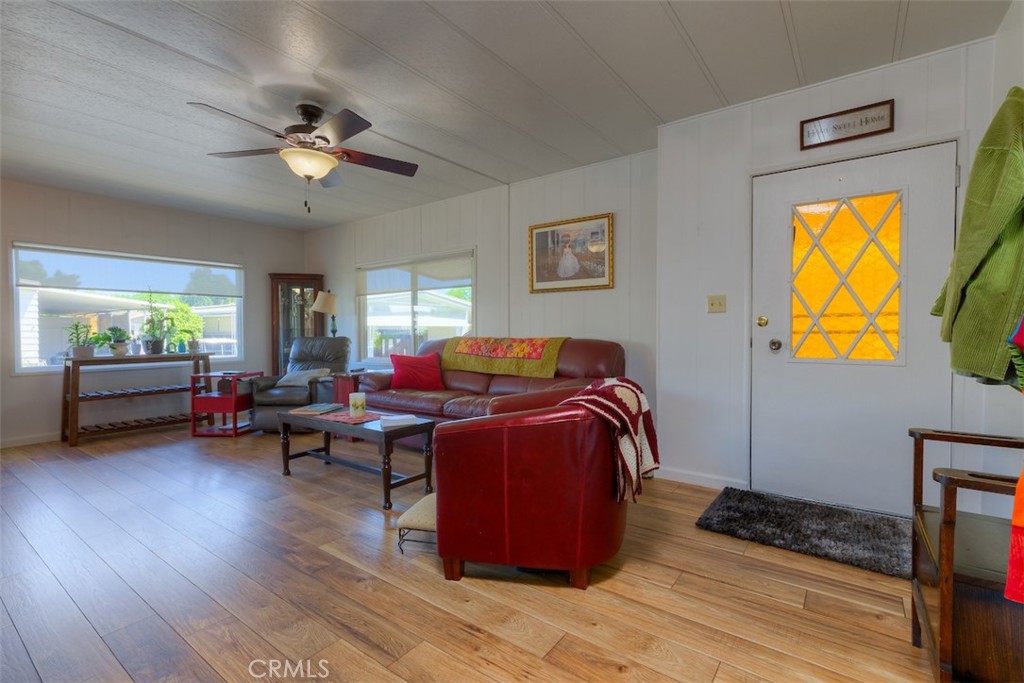 1901 Dayton Road, Unit 133 Chico, CA 95928 - Photo 5 of 36 a living room with furniture and a window