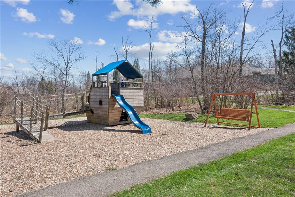 1223 Veech Lane Hidden Valley, PA 15502 - Photo 21 of 30 a view of a park with swings