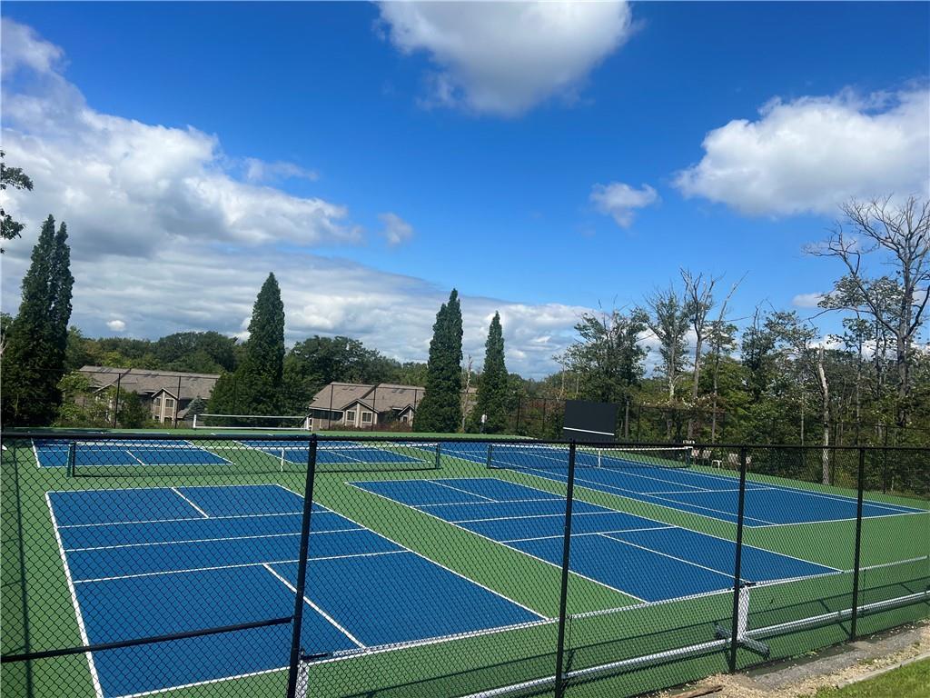 1223 Veech Lane Hidden Valley, PA 15502 - Photo 25 of 30 a view of a tennis court