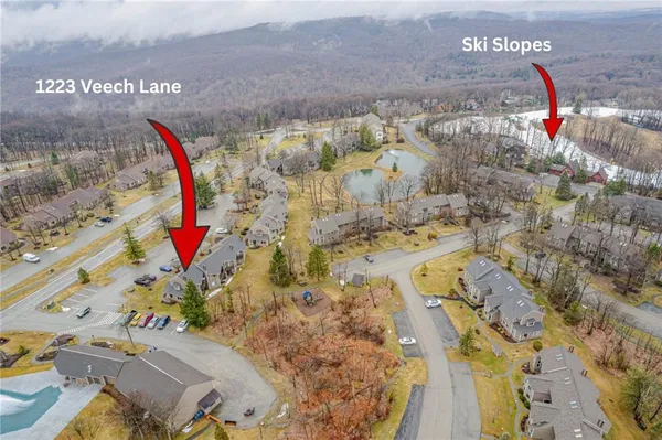 $183,900 | 1223 Veech Lane, Hidden Valley, PA 15502