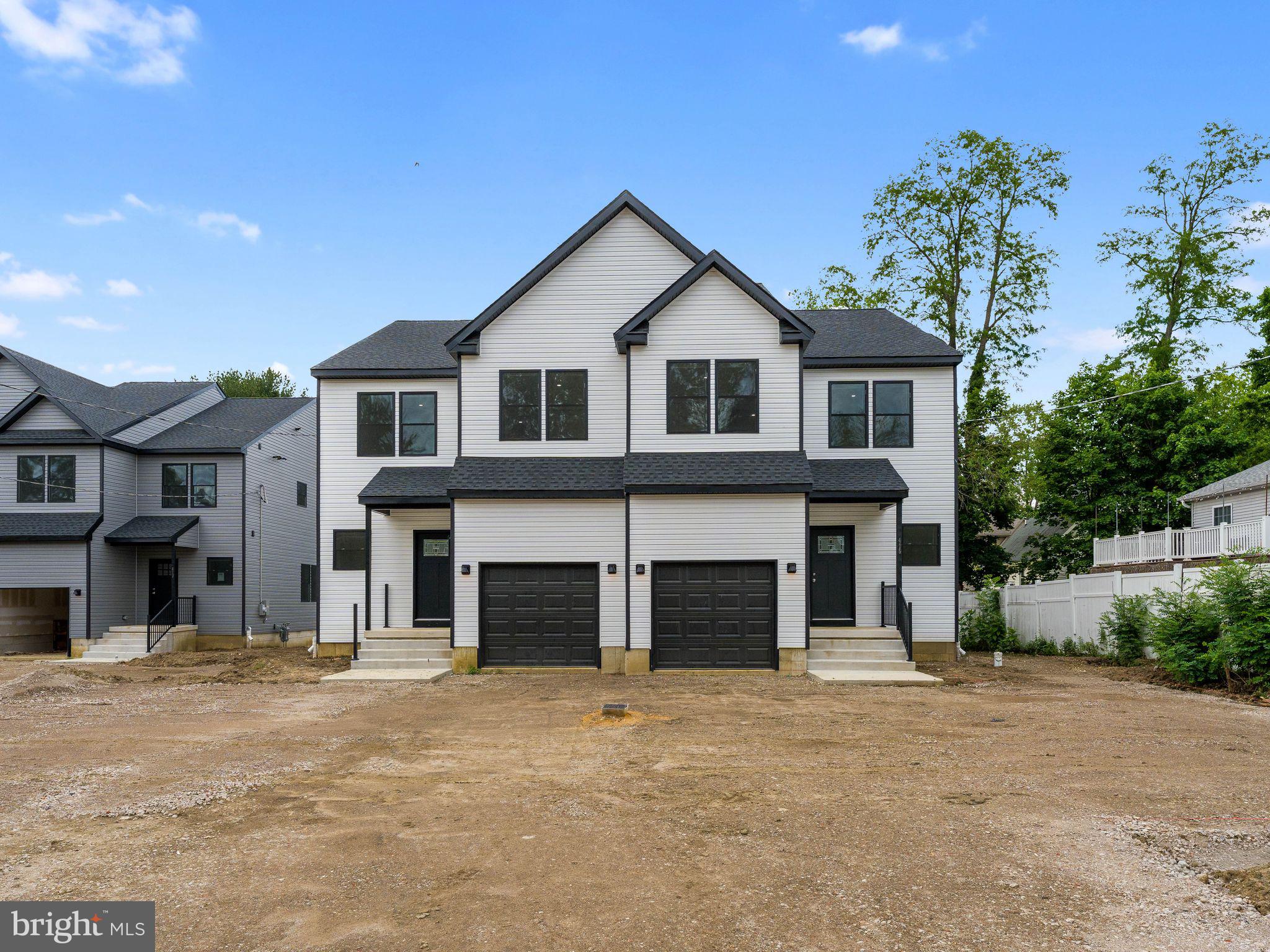 425 Almonesson Road Blackwood, NJ 08012 - Photo 5 of 51 Modern duplex with spacious entryway.