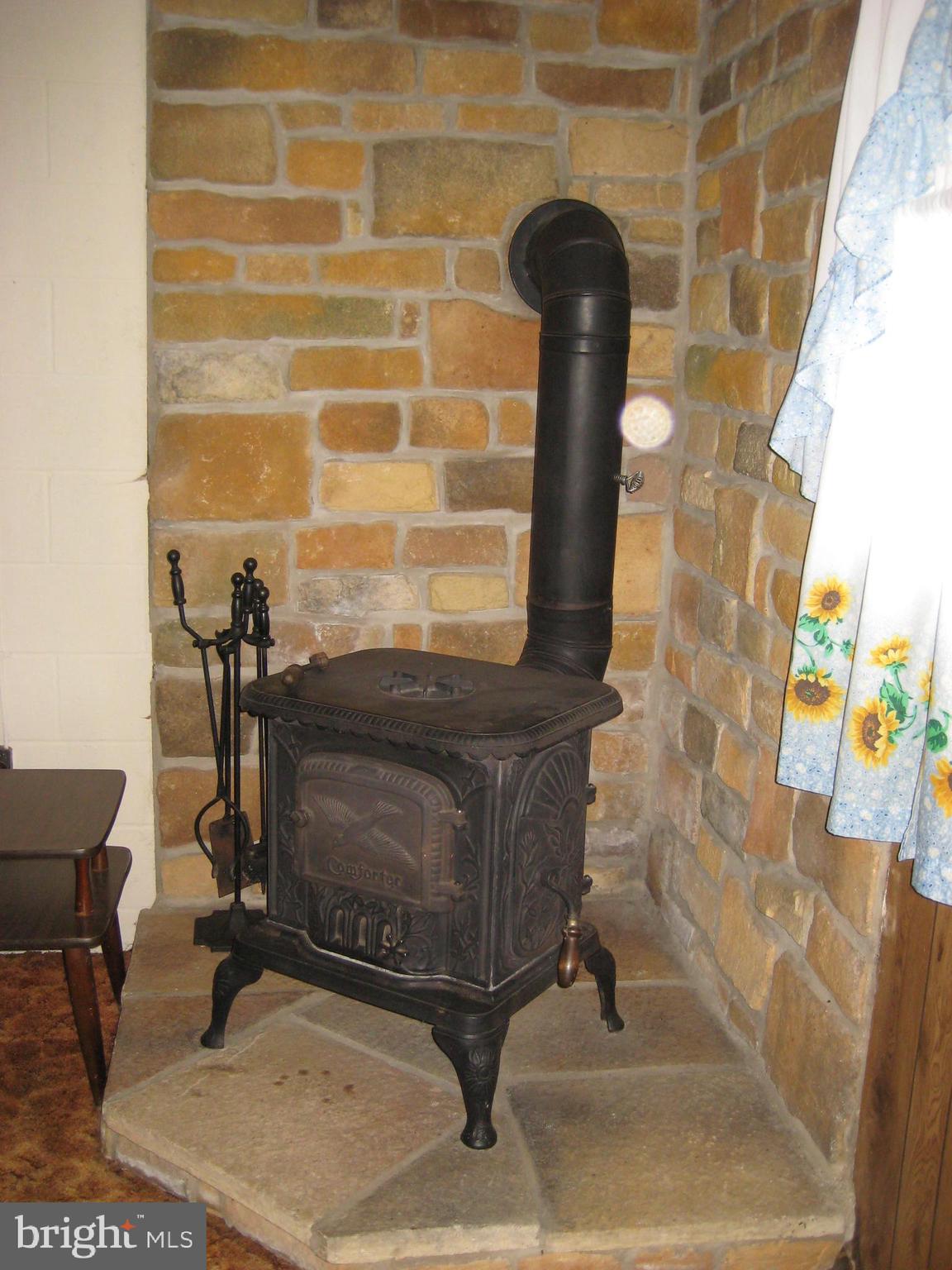 39 West Sunset View Street Spring Grove, PA 17362 - Photo 16 of 28 Lower level family room with wood stove