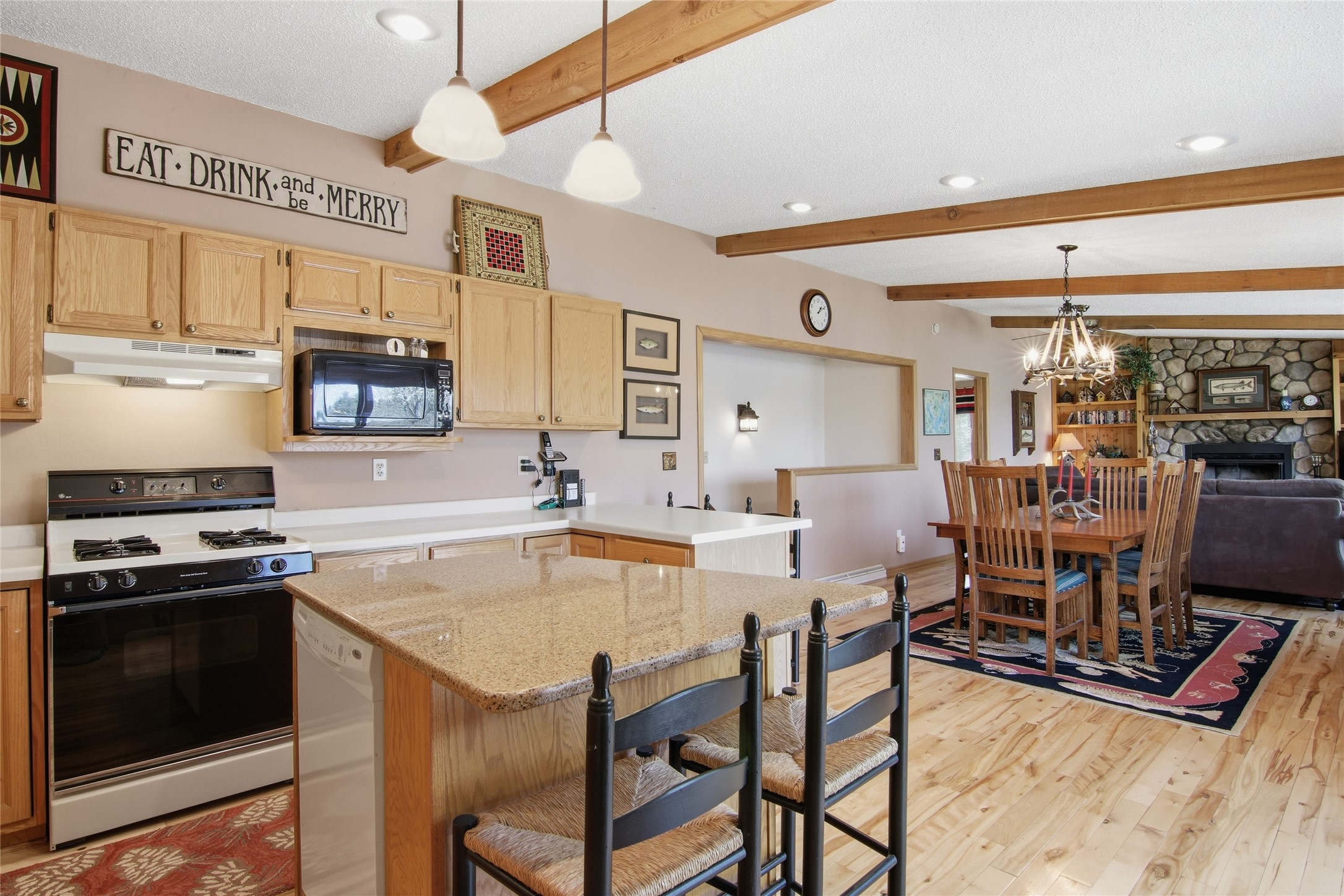 7998 West Moose Lake Road Hayward, WI 54843 - Photo 8 of 52