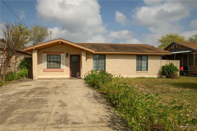 $184,900 | 115 Blanche Street, Brownsville, TX 78521