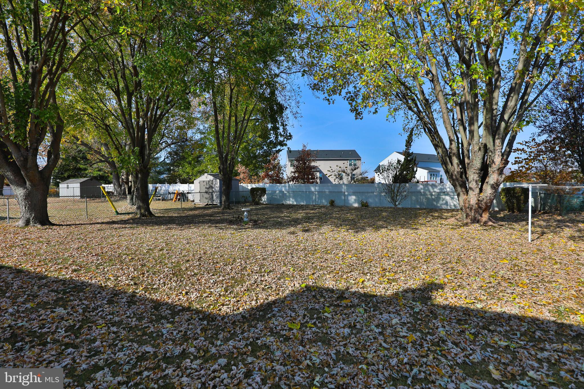 1013 Marian Road Warminster, PA 18974 - Photo 27 of 28 Backyard