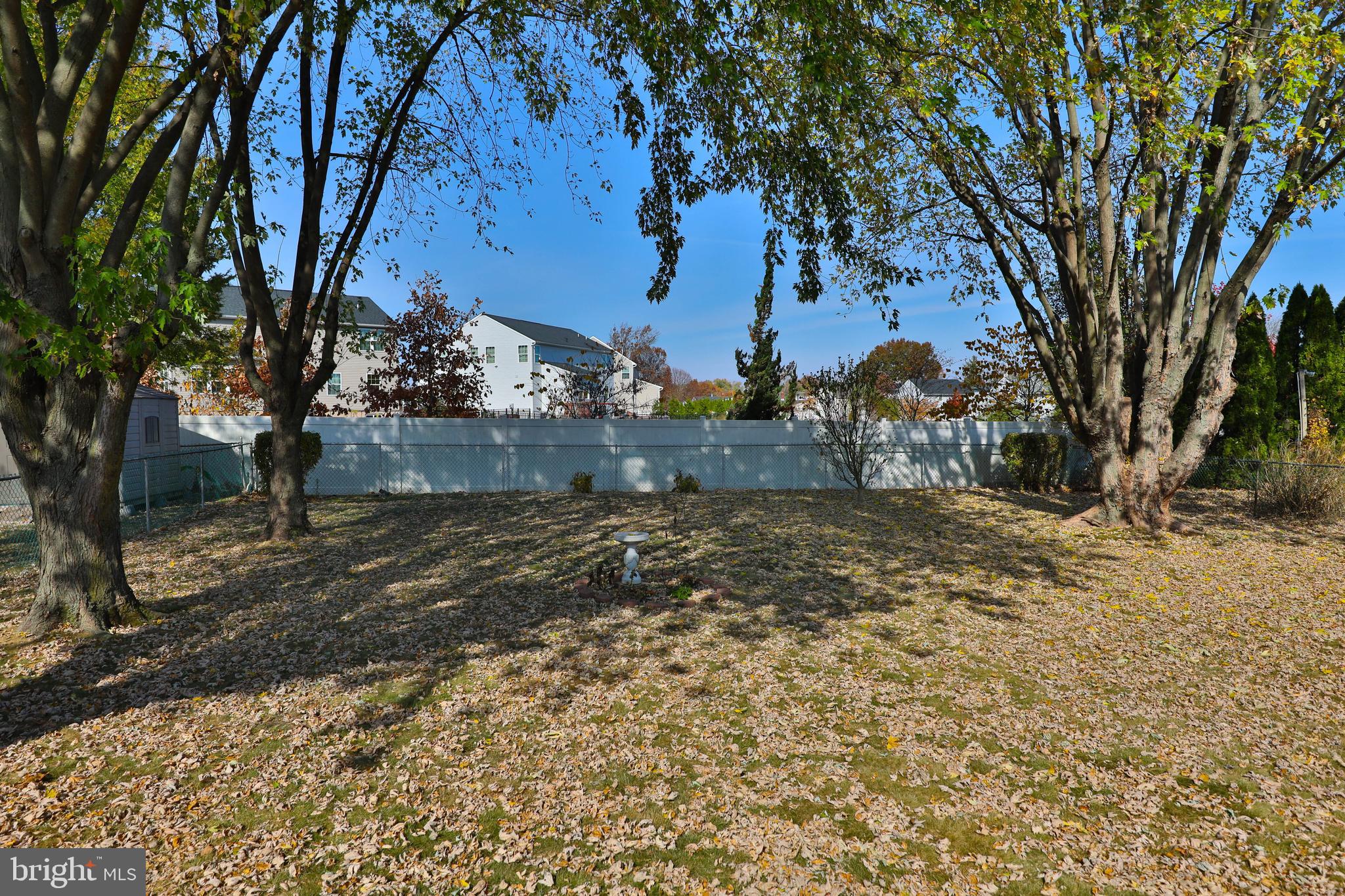 1013 Marian Road Warminster, PA 18974 - Photo 28 of 28 Backyard