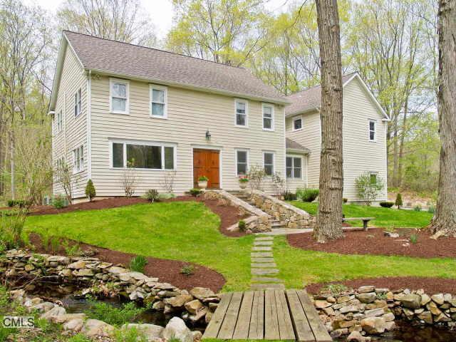 111 Hopewell Woods Road Redding, CT 06896 - Photo 1 of 1 Gallery Image 1
