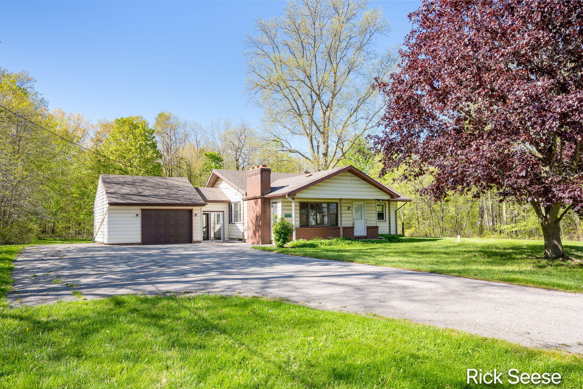 9800 5 Mile Road Northeast Ada, MI 49301 - Photo 1 of 32 9800 5 Mile Rd. NE