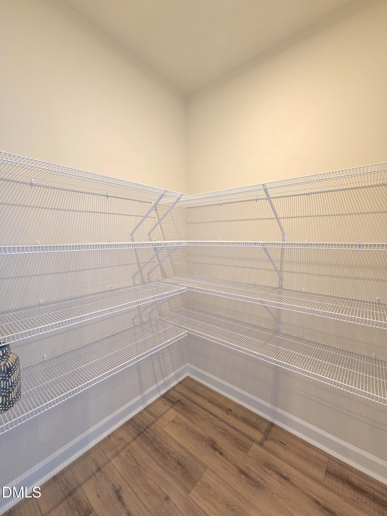 1112 Holding Village Way Wake Forest, NC 27587 - Photo 13 of 45 a view of a room with an empty space