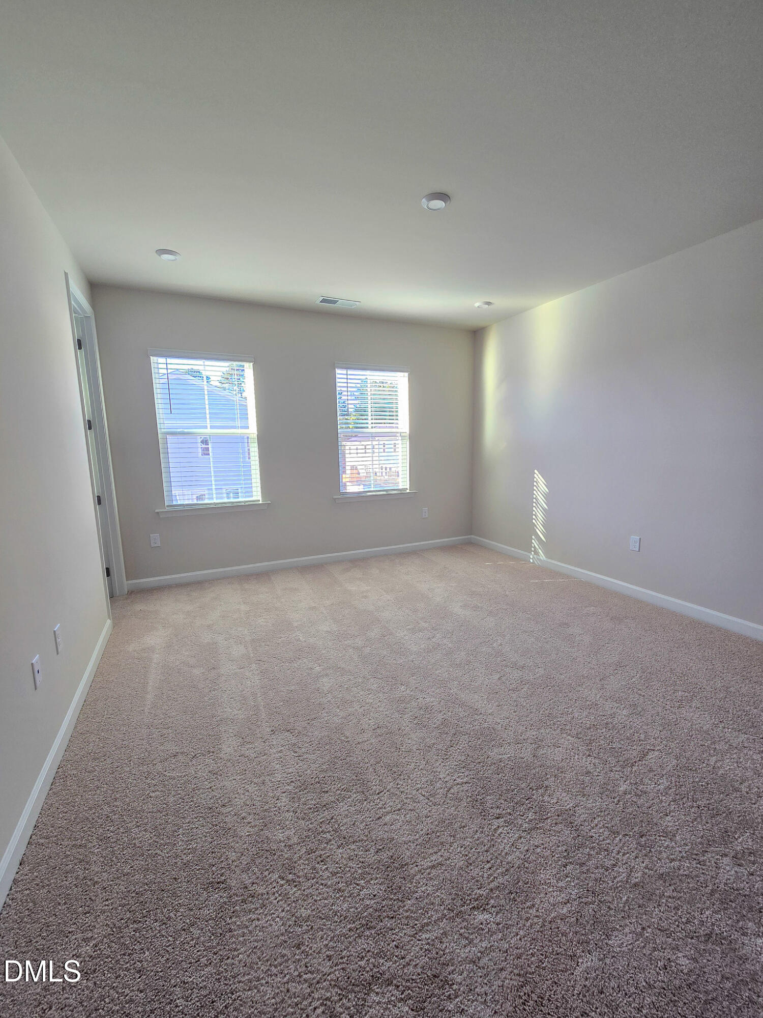 1112 Holding Village Way Wake Forest, NC 27587 - Photo 22 of 45 an empty room with windows