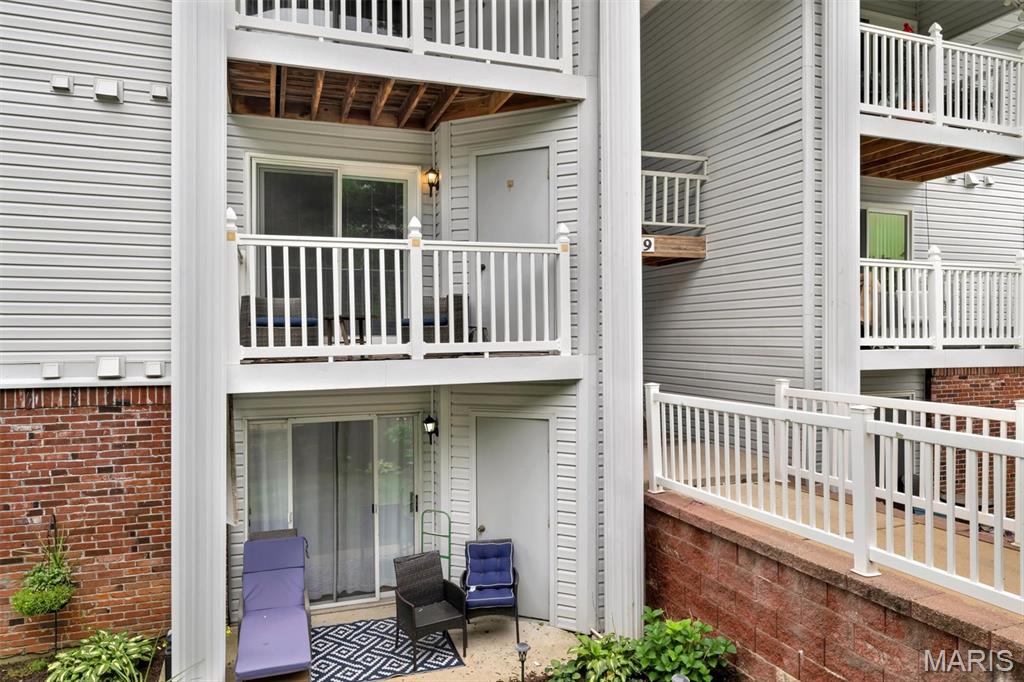 4539 Little Rock Road, Unit G St. Louis, MO 63128 - Photo 36 of 39