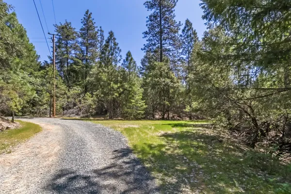 a view of swimming pool with a yard