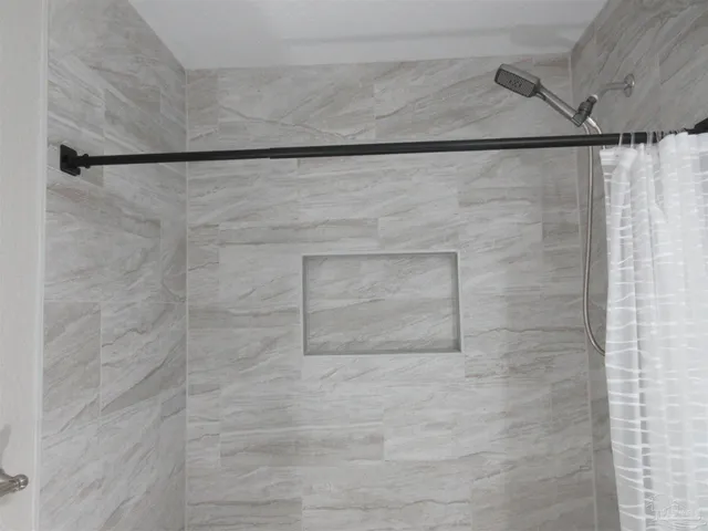 a view of outdoor space and yard