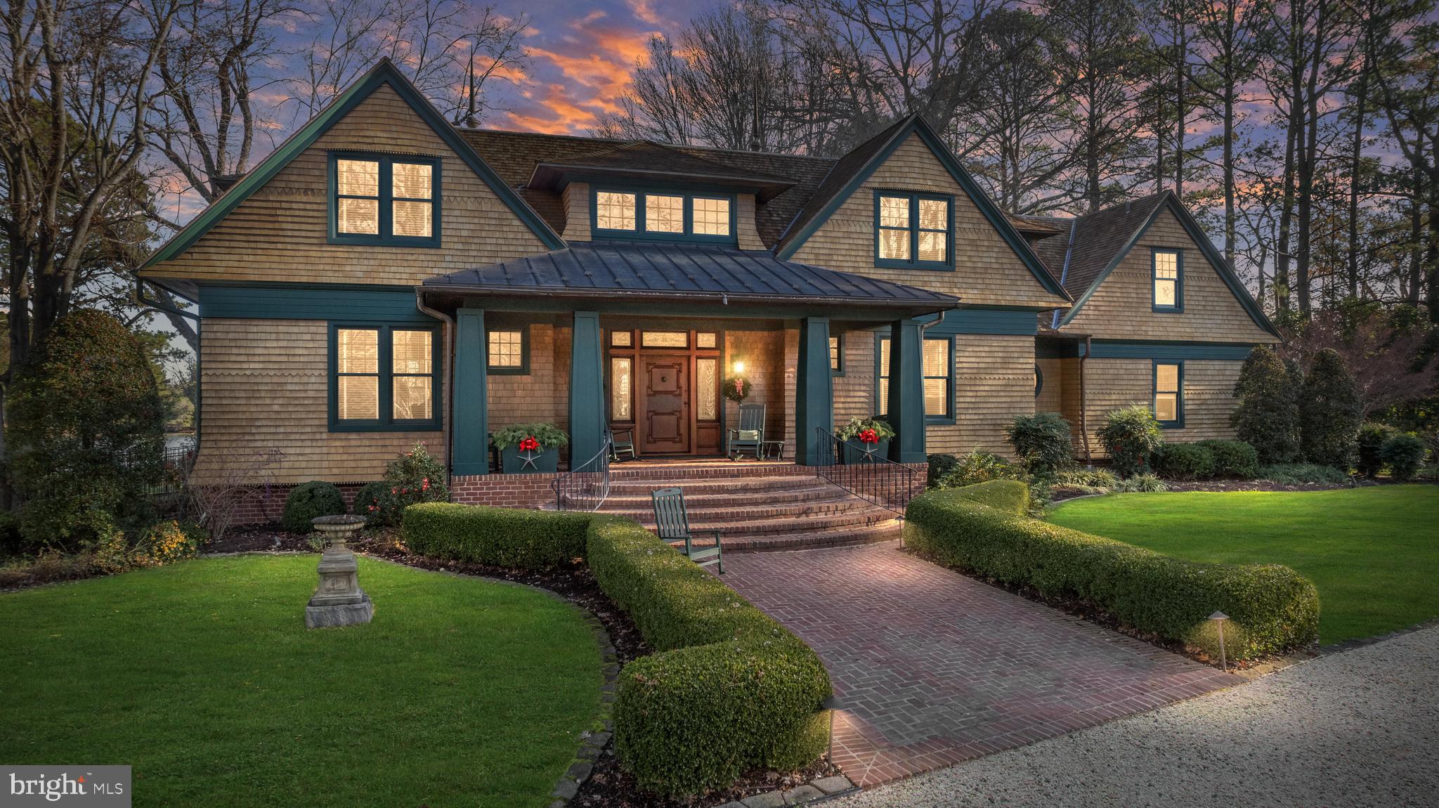25932 Goose Neck Road Royal Oak, MD 21662 - Photo 1 of 79 Welcome to The Merryland!