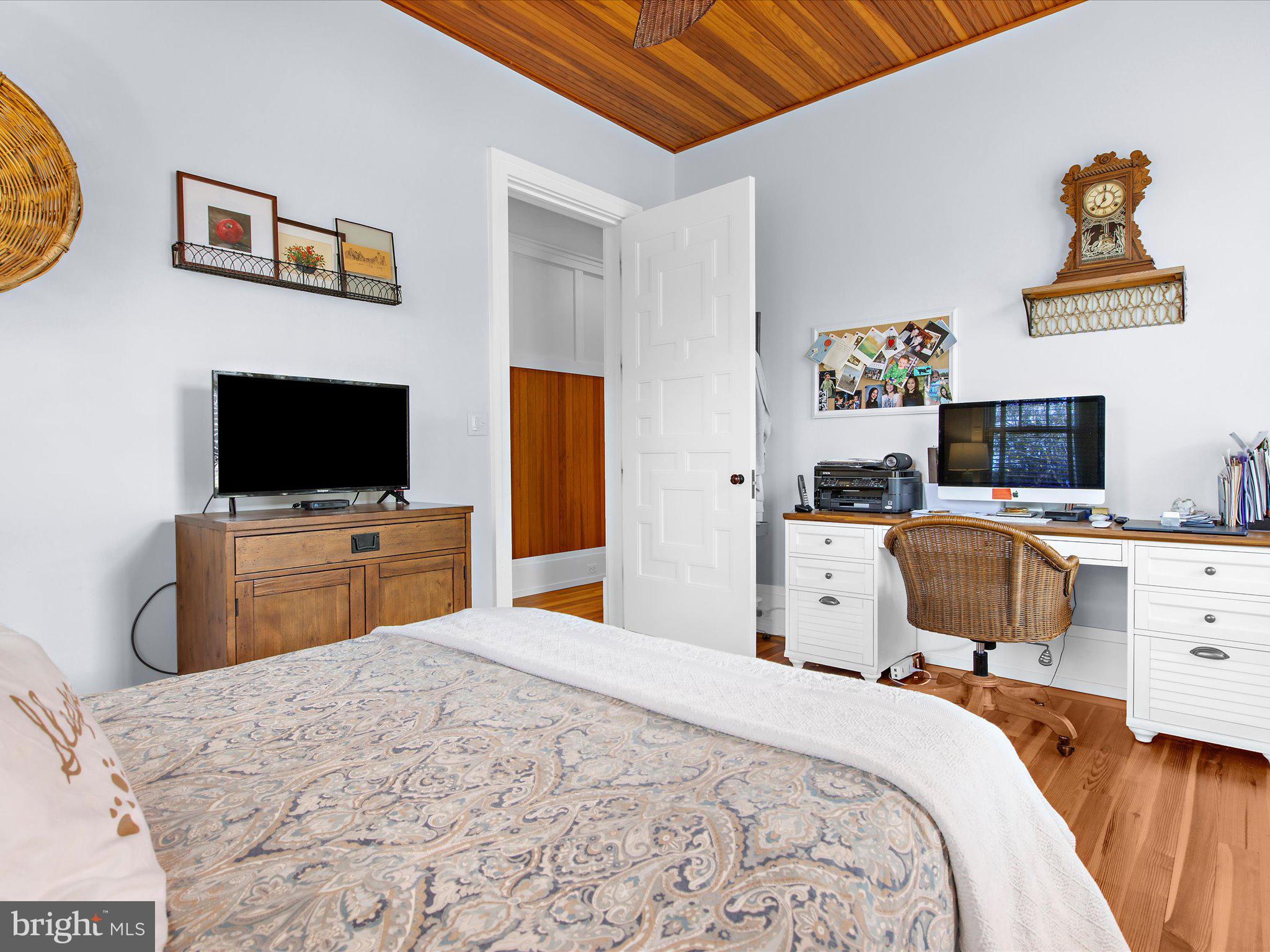 25932 Goose Neck Road Royal Oak, MD 21662 - Photo 26 of 79 First floor Office now being used as Bedroom too.